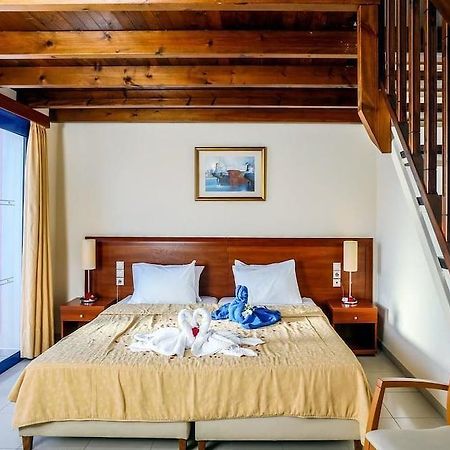 Adelais Hotel Tavronitis المظهر الخارجي الصورة