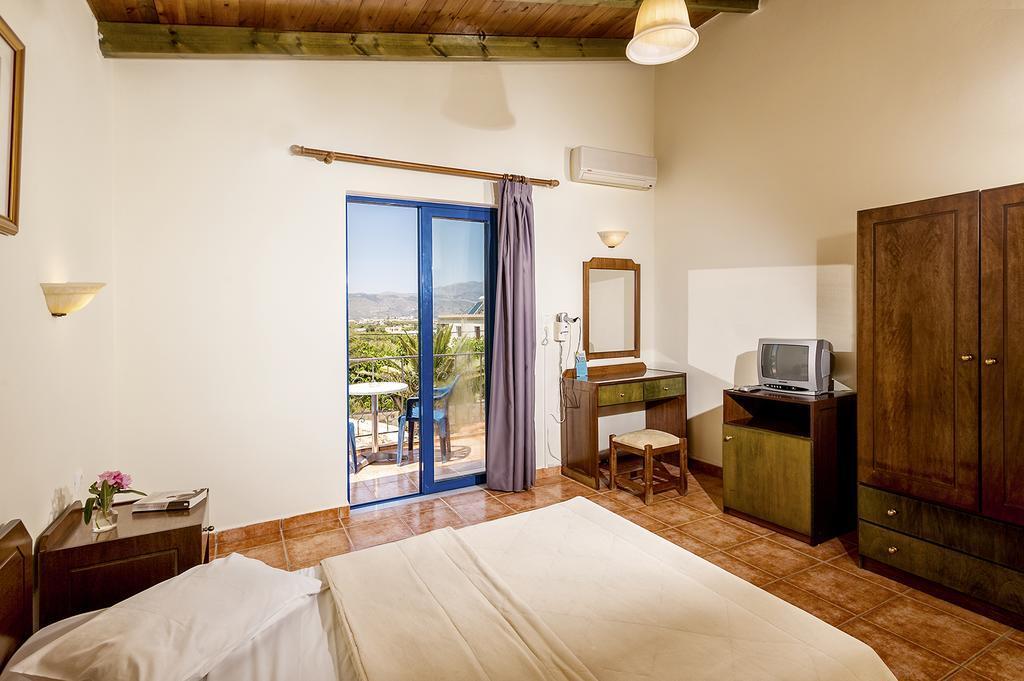 Adelais Hotel Tavronitis المظهر الخارجي الصورة